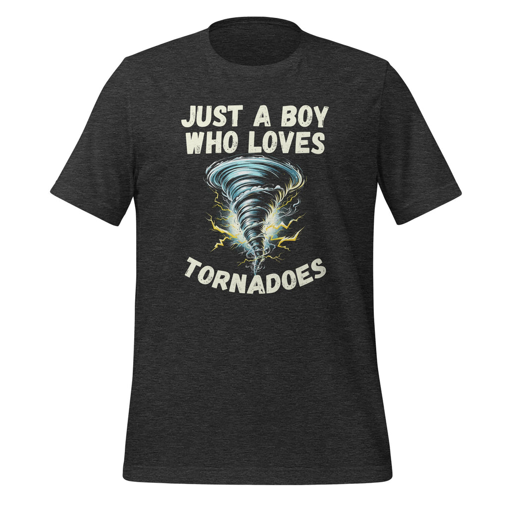 Just A Boy Who Loves Tornadoes Weather Storm Tornado Chaser product image 5
