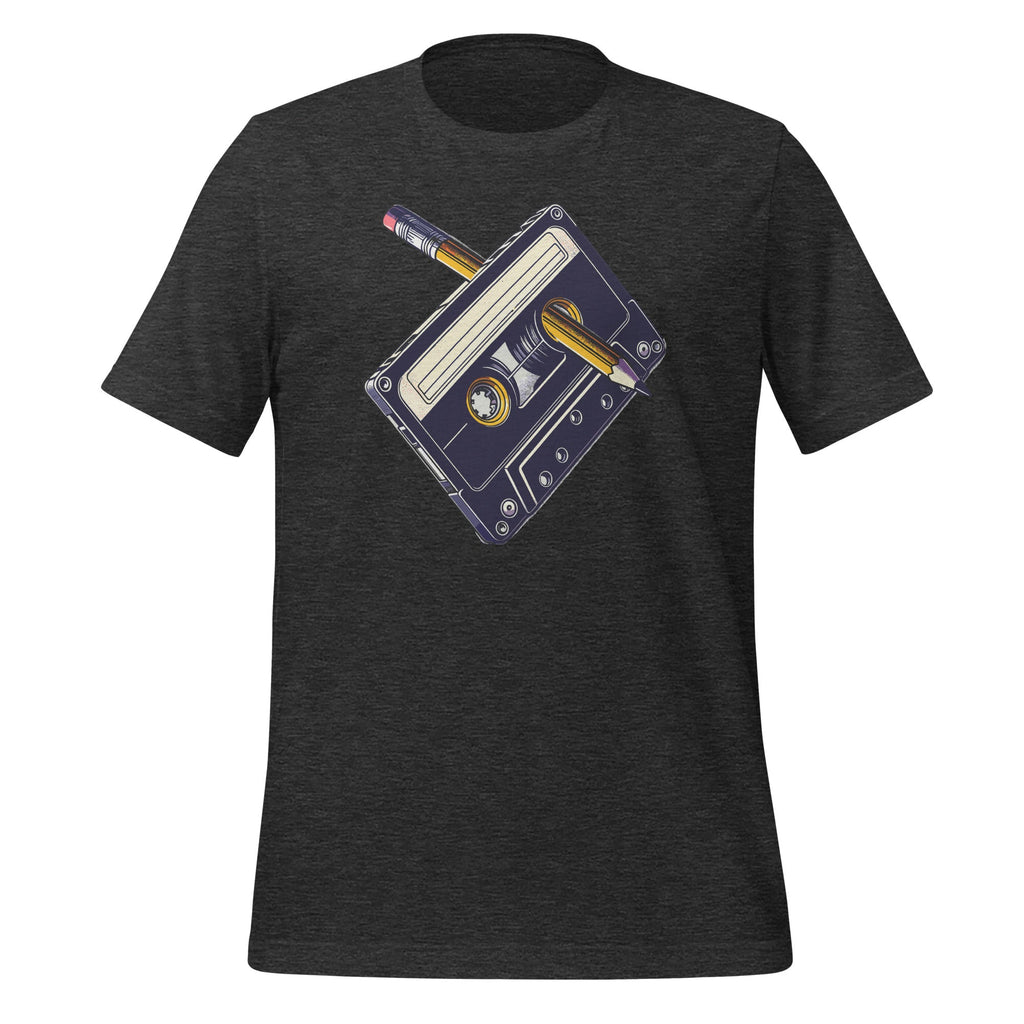 80s Cassette Tape Pencil 1980s Retro Vintage Throwback product image 5