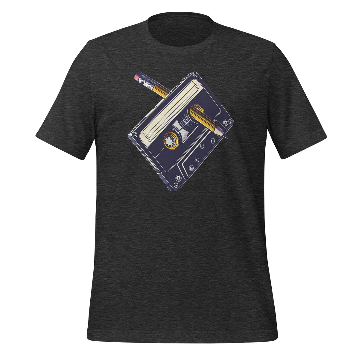 80s Cassette Tape Pencil 1980s Retro Vintage Throwback product image 5