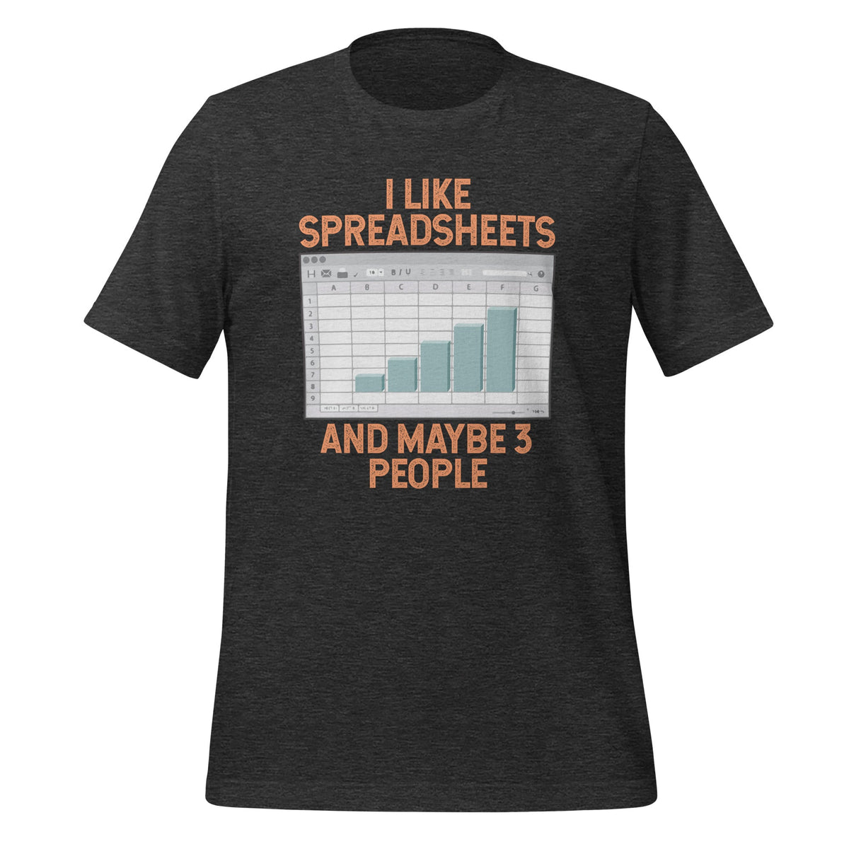 I Like Spreadsheets And Maybe 3 People Accountant product image 5
