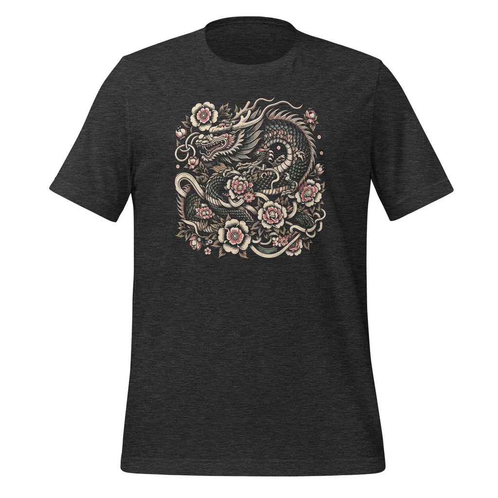 Japanese Aesthetic Dragon Japan Art Tattoo Asian Kanji product image 5