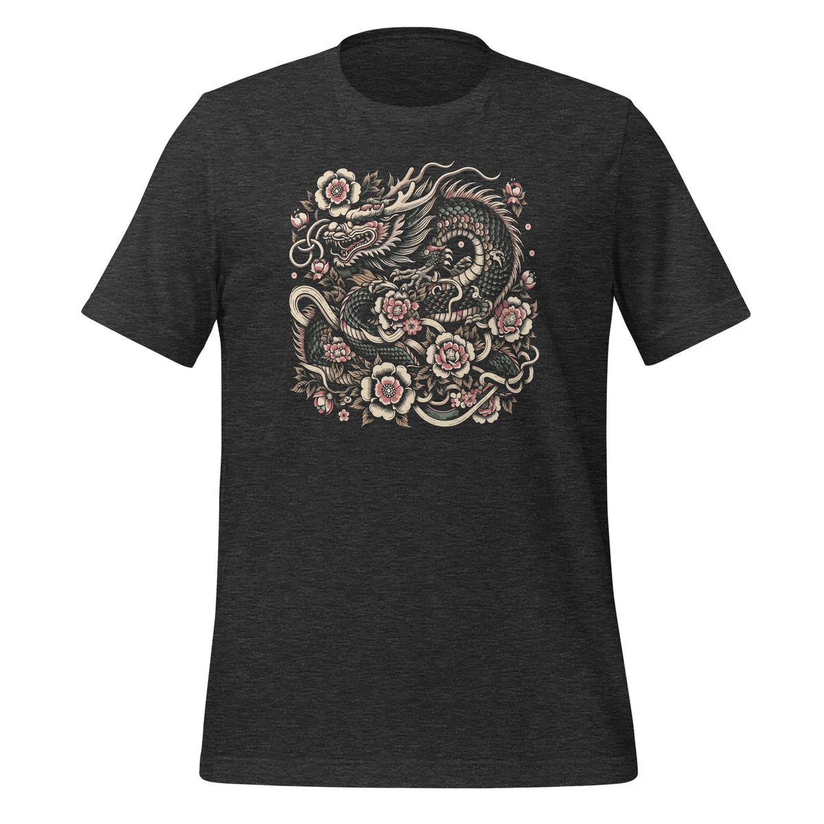 Japanese Aesthetic Dragon Japan Art Tattoo Asian Kanji product image 5