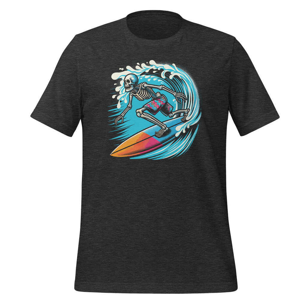 Cool Surfing Skeleton Surfer Surfboard Lover Surfboarder product image 4