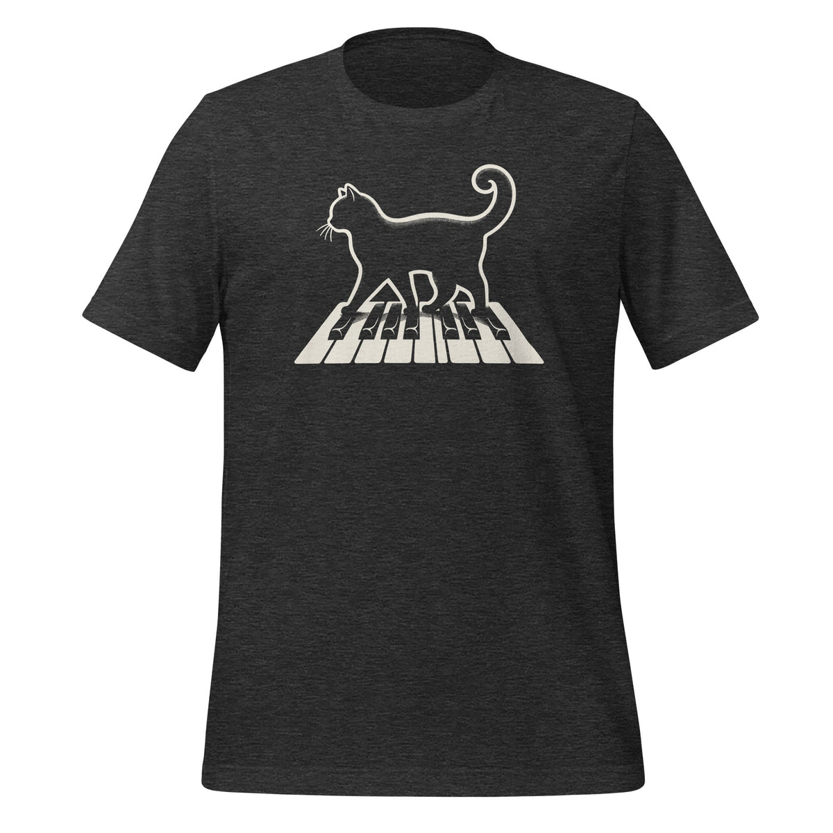 Cute Piano Keyboard Instrument Player Pianist Music Unisex product image 4