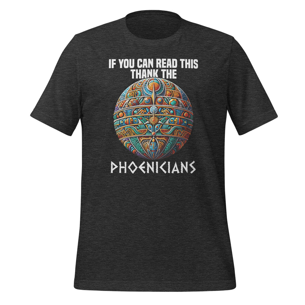 If You Can Read This Thank Phoenicians Funny Reading Fans product image 4