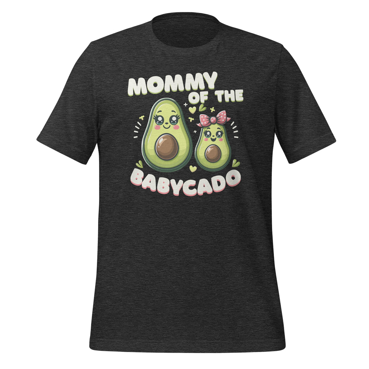 Mommy Of The Babycado Avocado Funny Avocados Lover Unisex product image 4