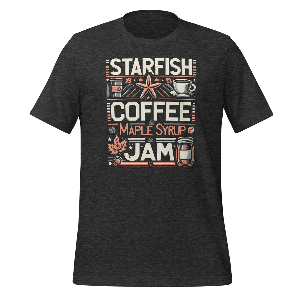 Starfish Coffee & Maple Syrup & Jam Caffeine Breakfast product image 4