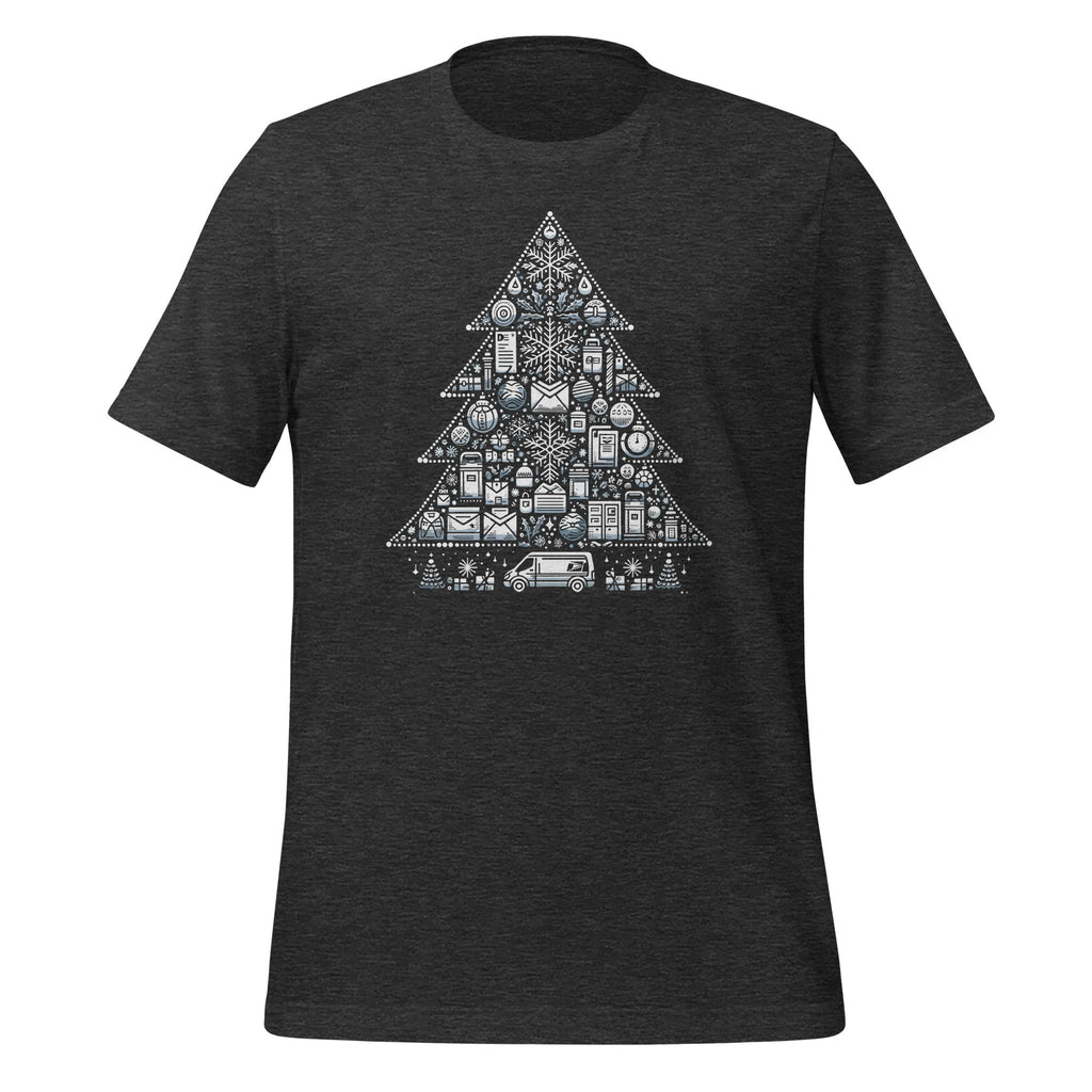 Post Office Worker Christmas Tree Ornament Postal Unisex product image 4