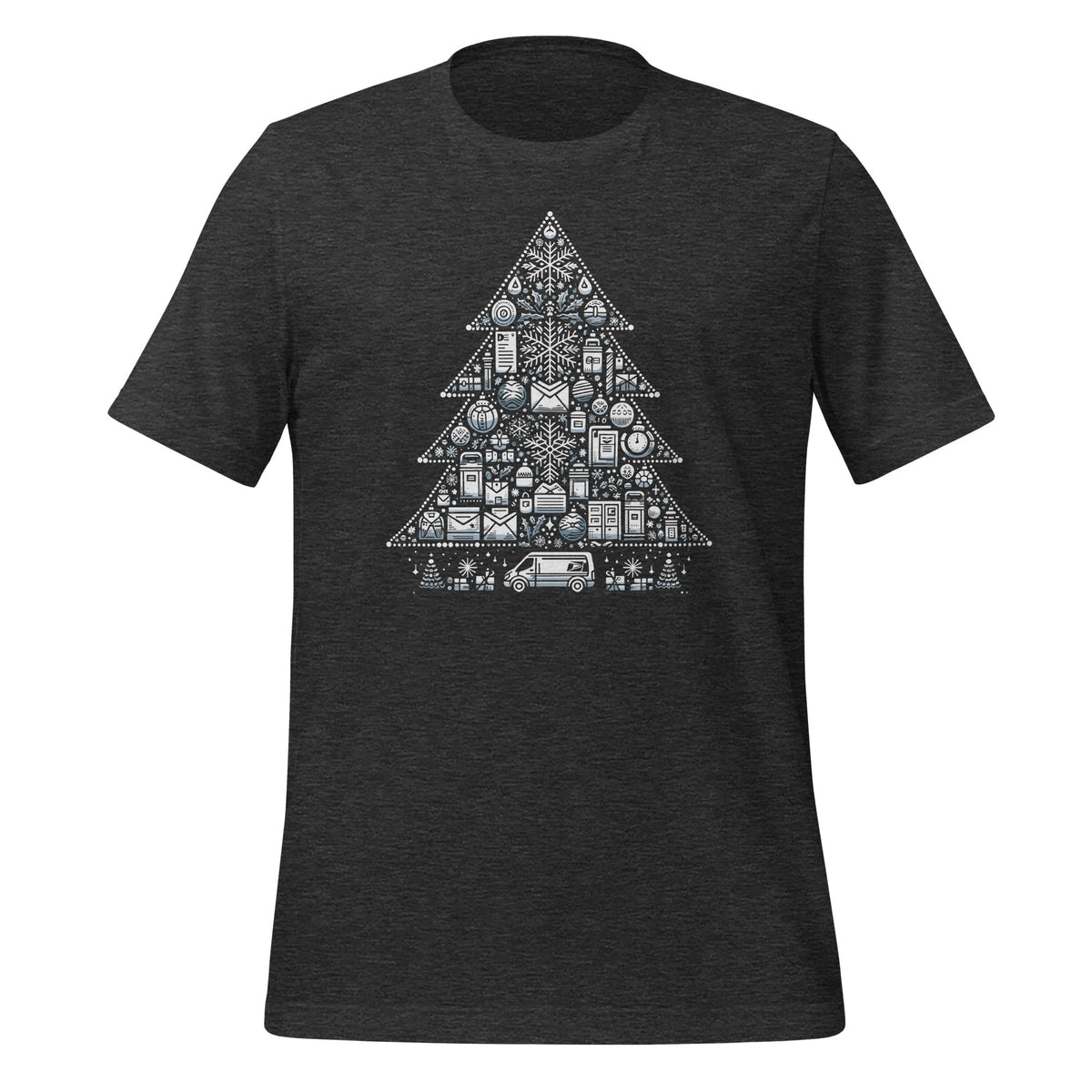 Post Office Worker Christmas Tree Ornament Postal Unisex product image 4