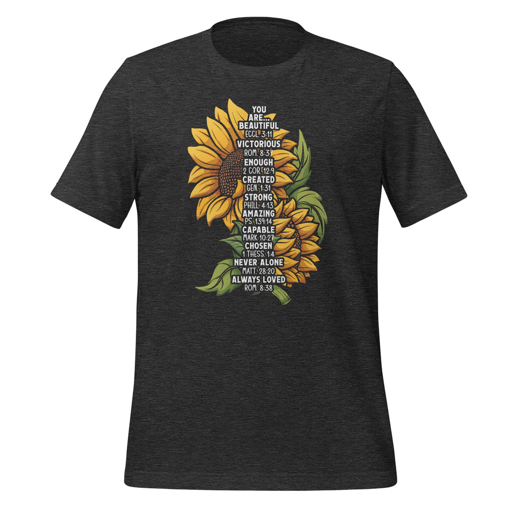 You Are Beautiful Victorious Enough Created Strong product image 4