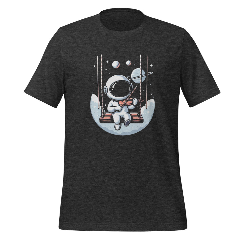Kawaii Astronaut Violin Player On Space Planets Music Fans product image 4