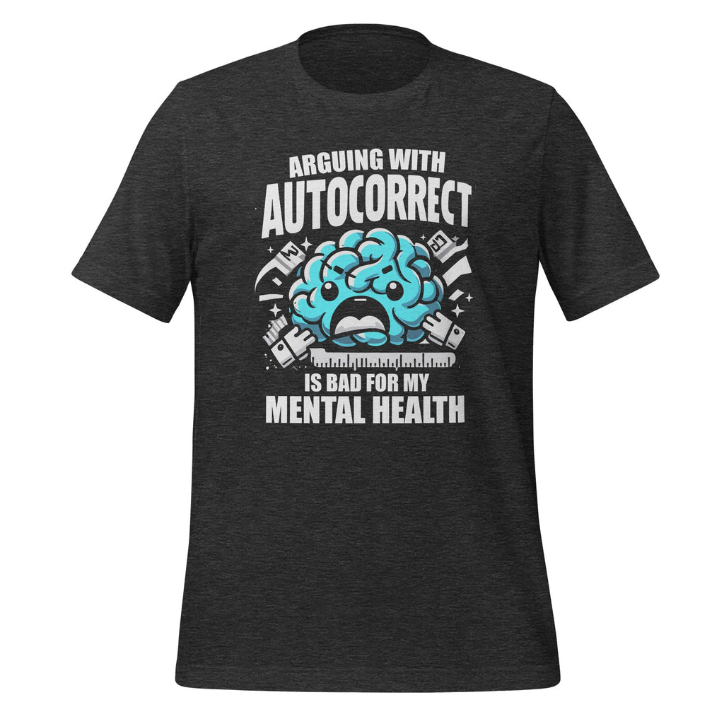 My Mental Health Funny Saying Unisex T-Shirt product image 4