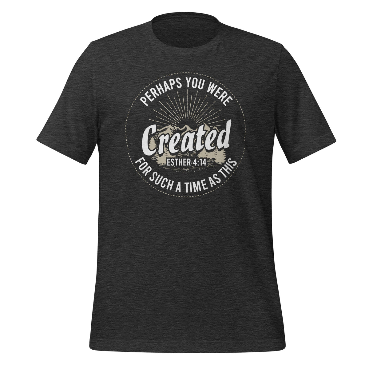Perhaps You Were Created For Such A Time As This Christian product image 4