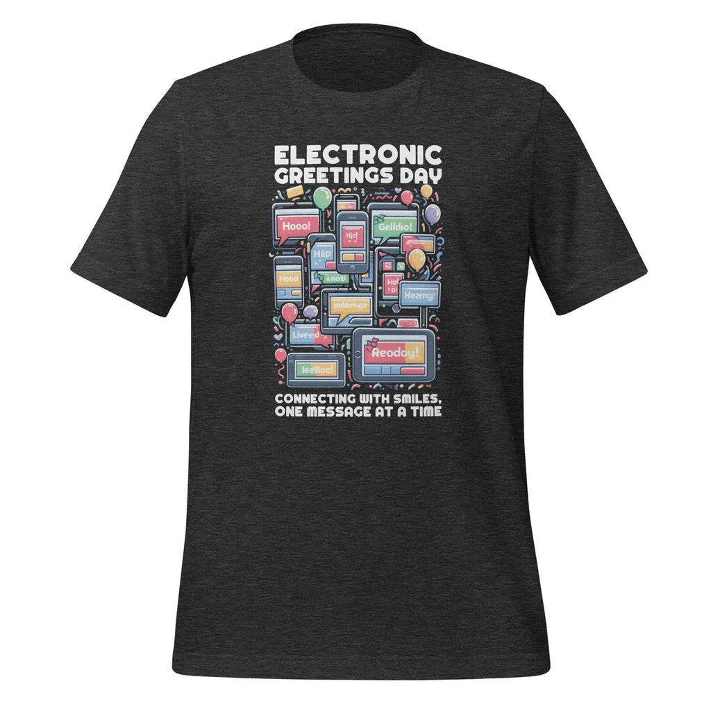 Electronic Greetings Day Connecting Smiles Message Time product image 4