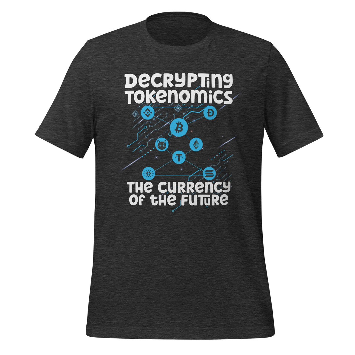 Decrypting Tokenomics Currency of Future Cryptocurrency product image 4