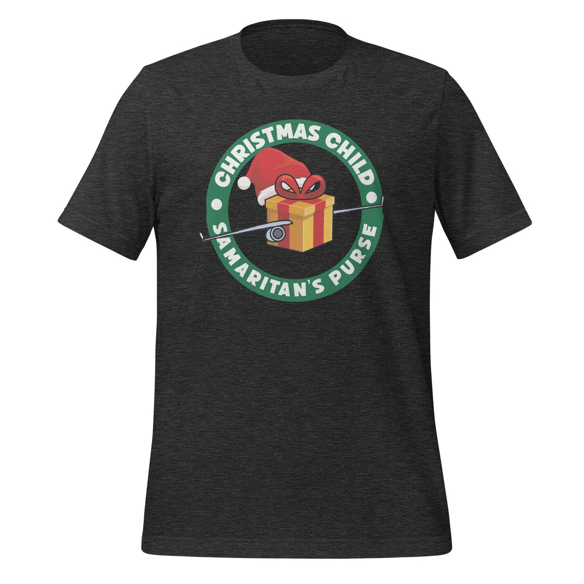 Samaritan's Purse Operation Christmas Child Funny Xmas product image 4