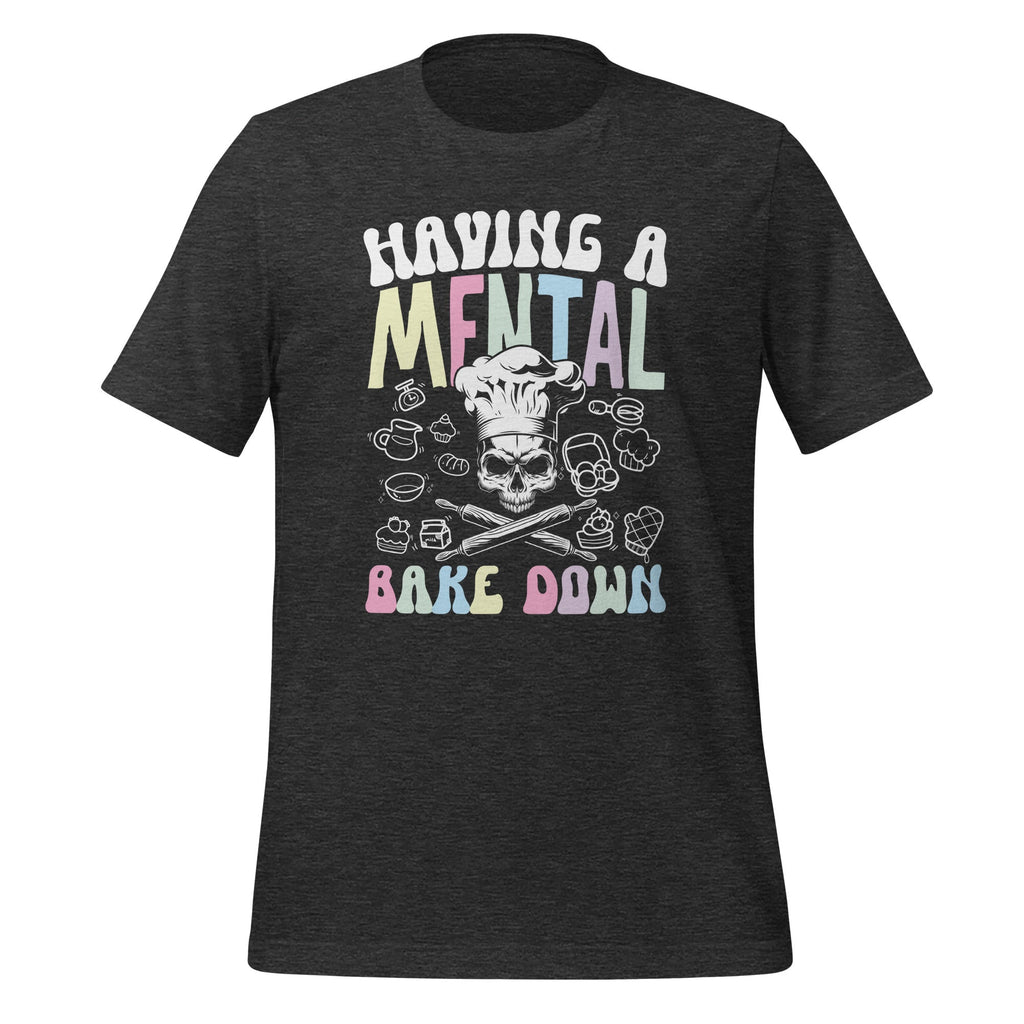 Having A Mental Bake Down Funny Skeleton Baker Baking Lover product image 4