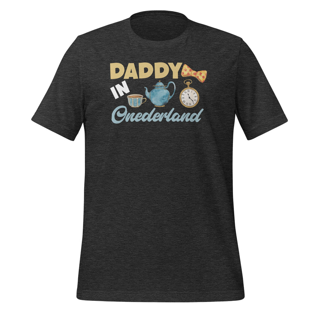 Daddyy Of 1st Birthday Girl - Daddy In Onderland Family product image 4
