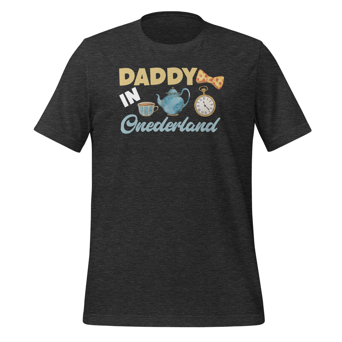 Daddyy Of 1st Birthday Girl - Daddy In Onderland Family product image 4