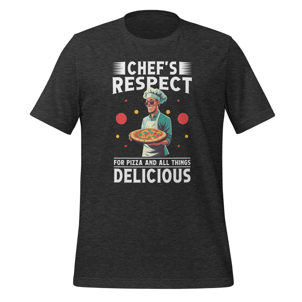 For Pizza And All Things Delicious Funny Foodie Unisex product image 4