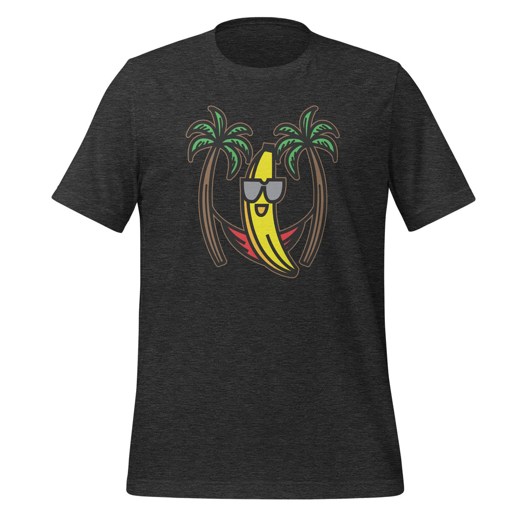 Banana Tropical Beach Hammock Hawaiian Zero Tasking Day product image 4