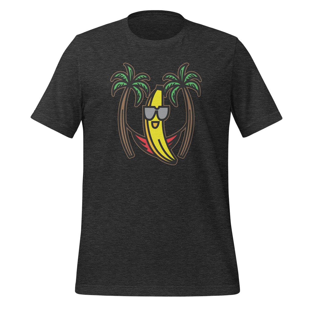 Banana Tropical Beach Hammock Hawaiian Zero Tasking Day product image 4