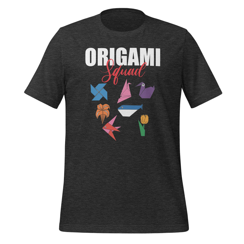 Origami Squad Origamist Japanese Culture Paper Folding Art product image 4