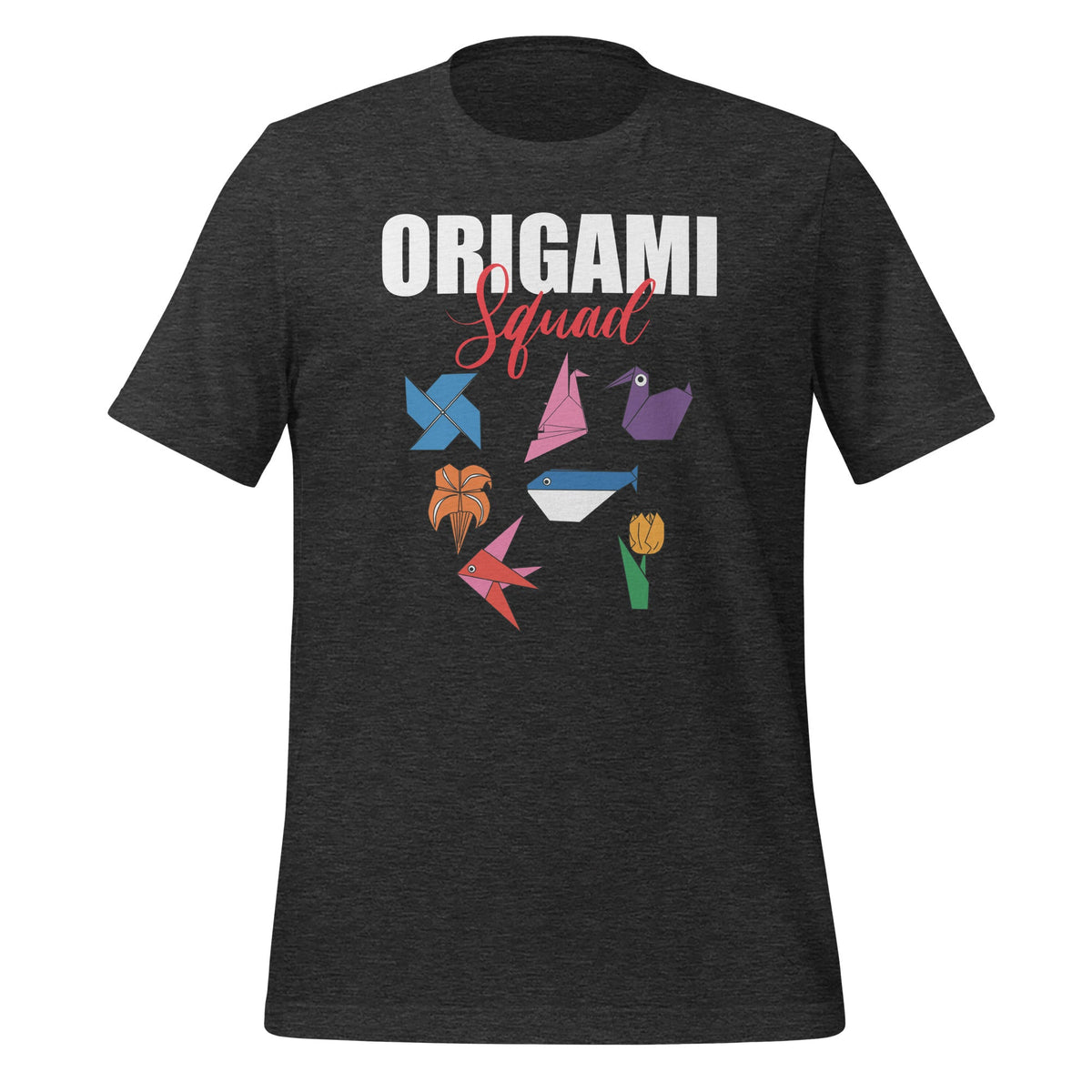 Origami Squad Origamist Japanese Culture Paper Folding Art product image 4