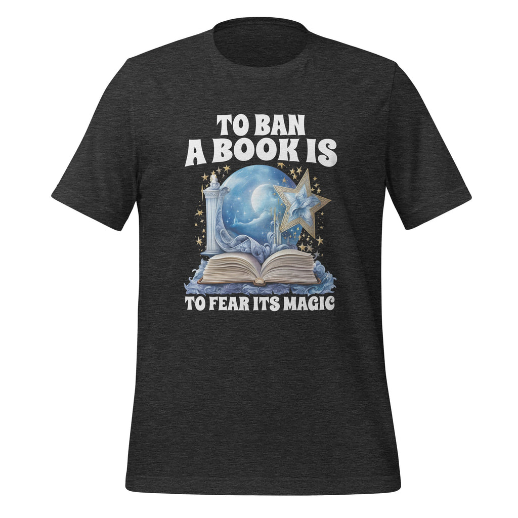 To Ban A Book Is To Fear Its Magic Feminist Feminism Art product image 4