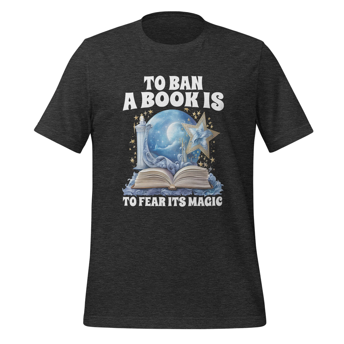To Ban A Book Is To Fear Its Magic Feminist Feminism Art product image 4