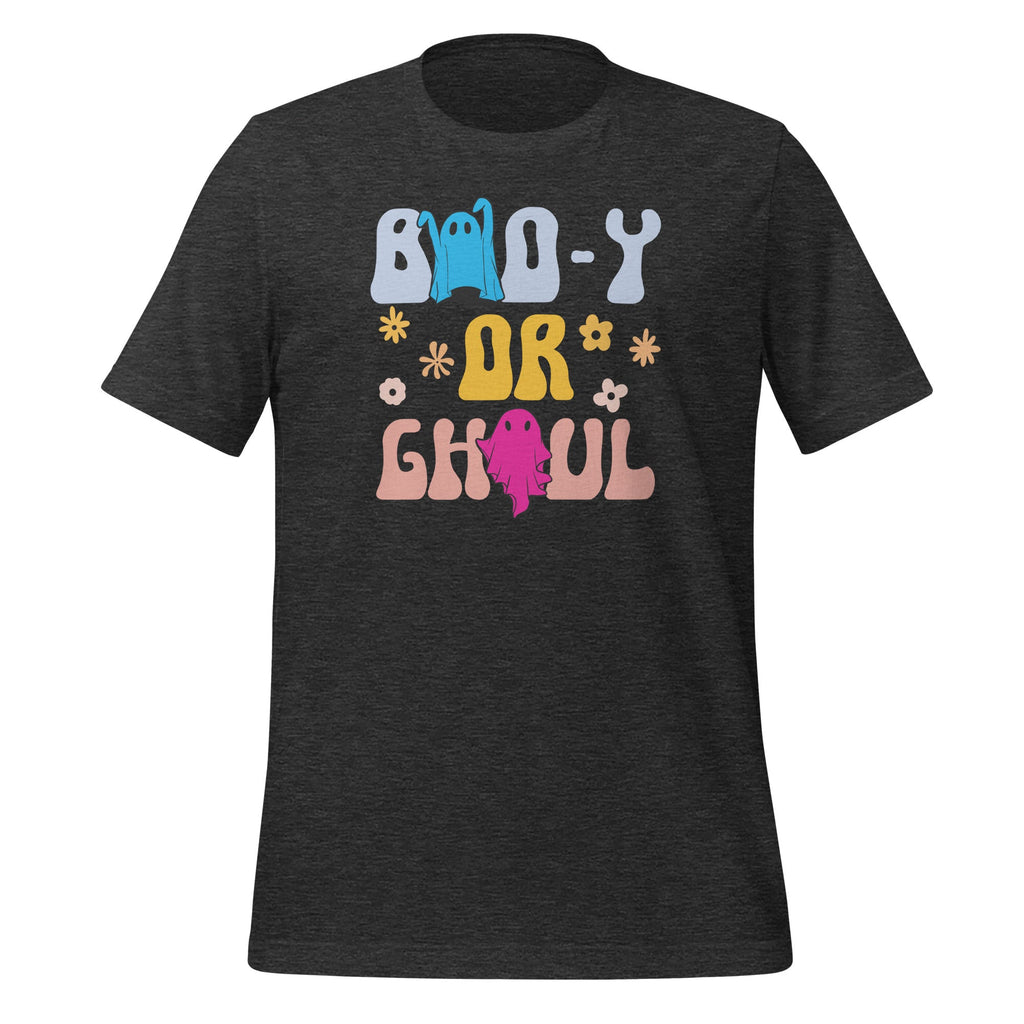 Boo-y or Ghoul Gender Reveal Baby Announcement Halloween product image 4