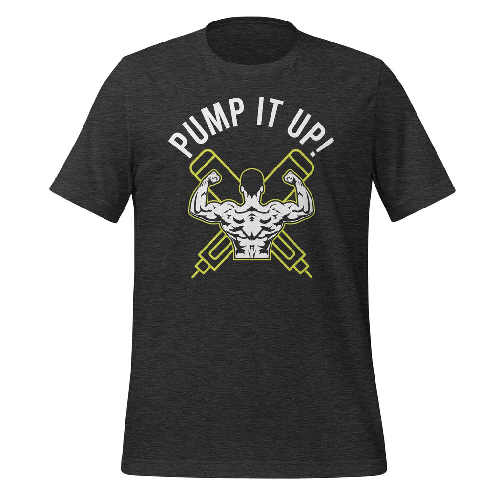 Diabetes Awareness Pumping It Up Insulin Pump Muscles T1D product image 4
