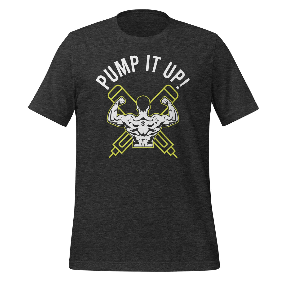 Diabetes Awareness Pumping It Up Insulin Pump Muscles T1D product image 4