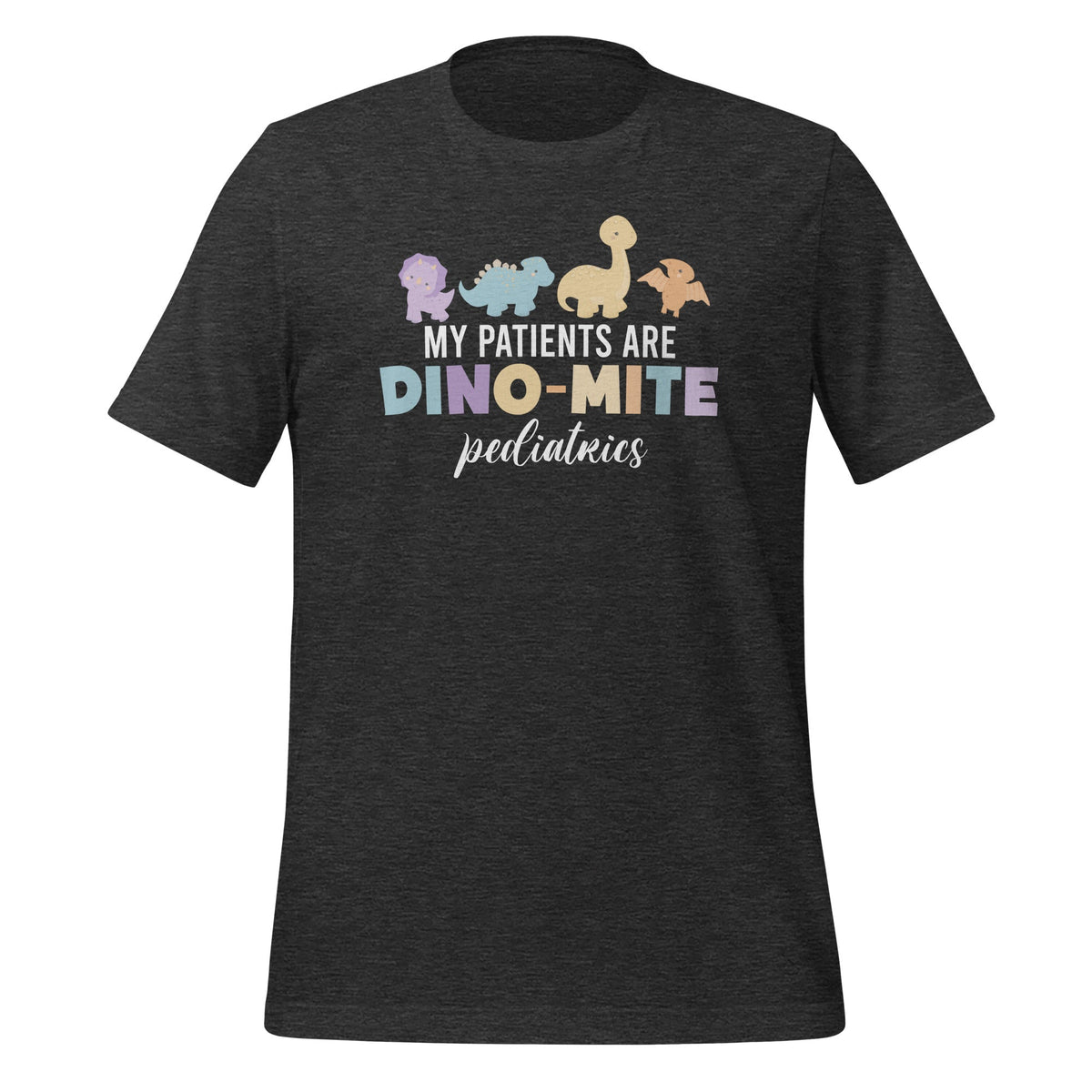 My Patients Are Dino-Mite Pediatric NICU Nurse Dinosaur product image 4