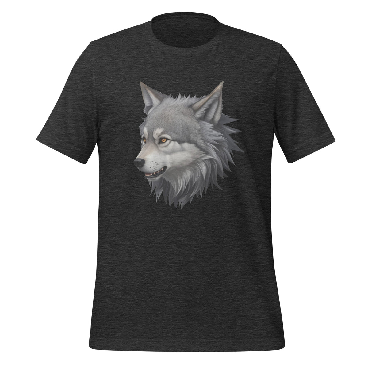 Wolf Portrait Blue Eyes Animal Wolves Wild Art Unisex product image 4