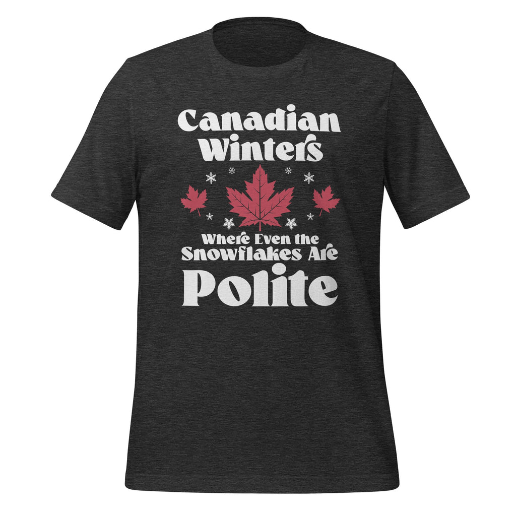Canadian Winters Where Even the Snowflakes Are Polite product image 4