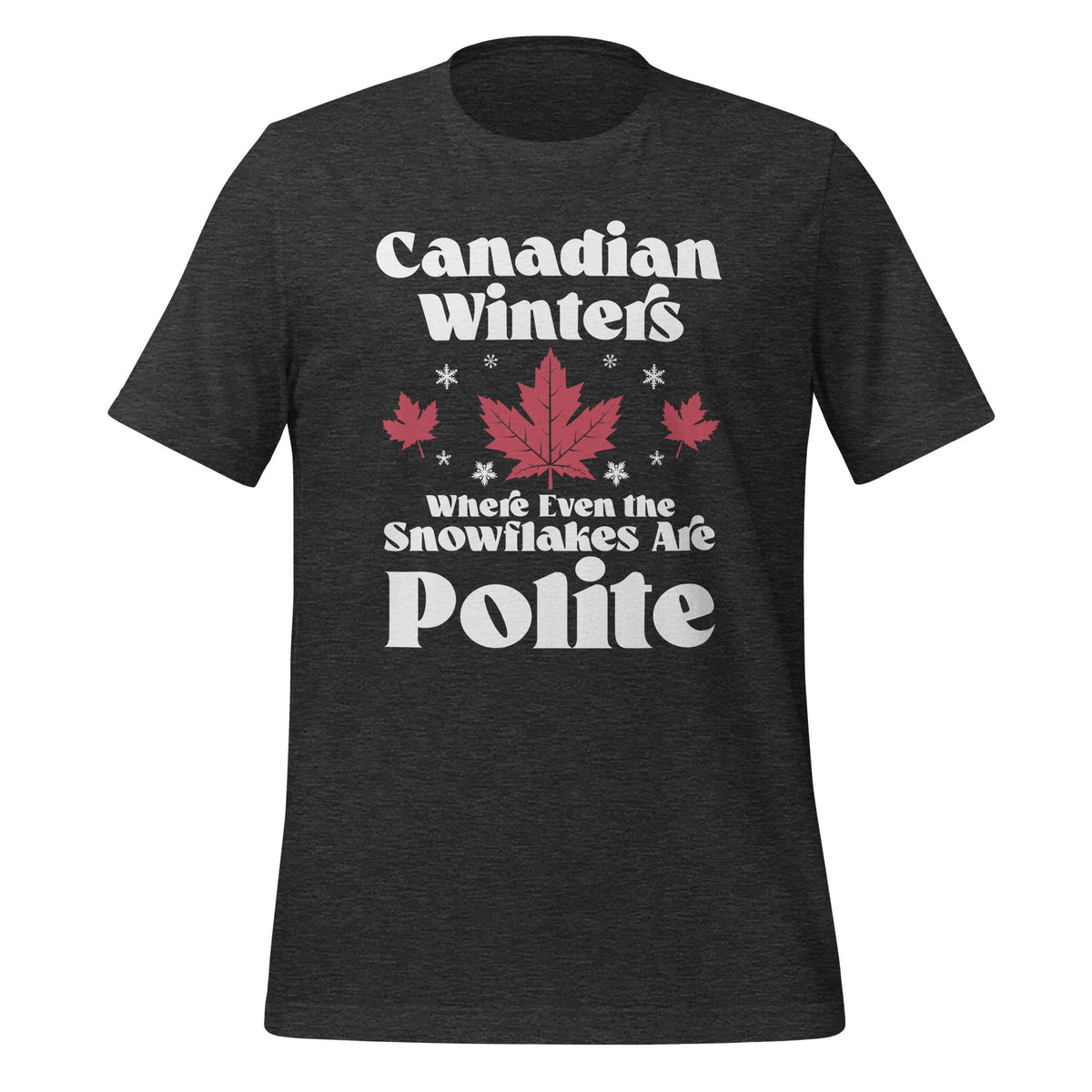 Canadian Winters Where Even the Snowflakes Are Polite product image 4