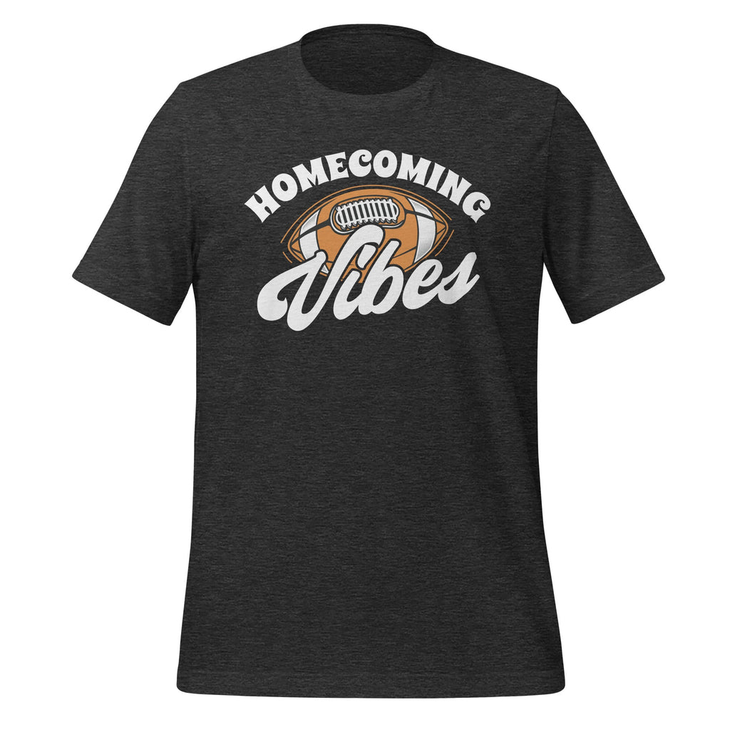 Homecoming Vibes American Football Game School Unisex product image 4