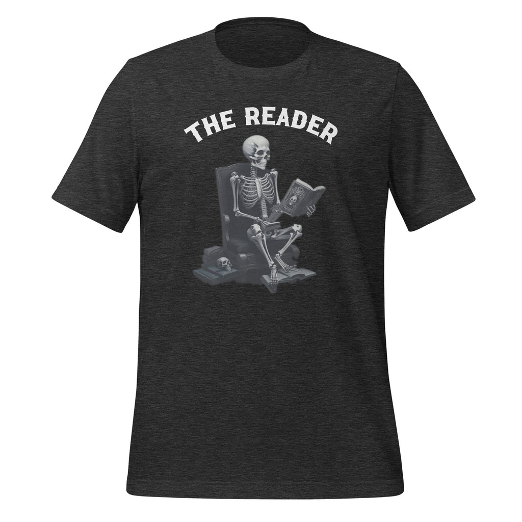 Reader Spooky Season Retro Halloween Skeleton Tarot Card product image 4