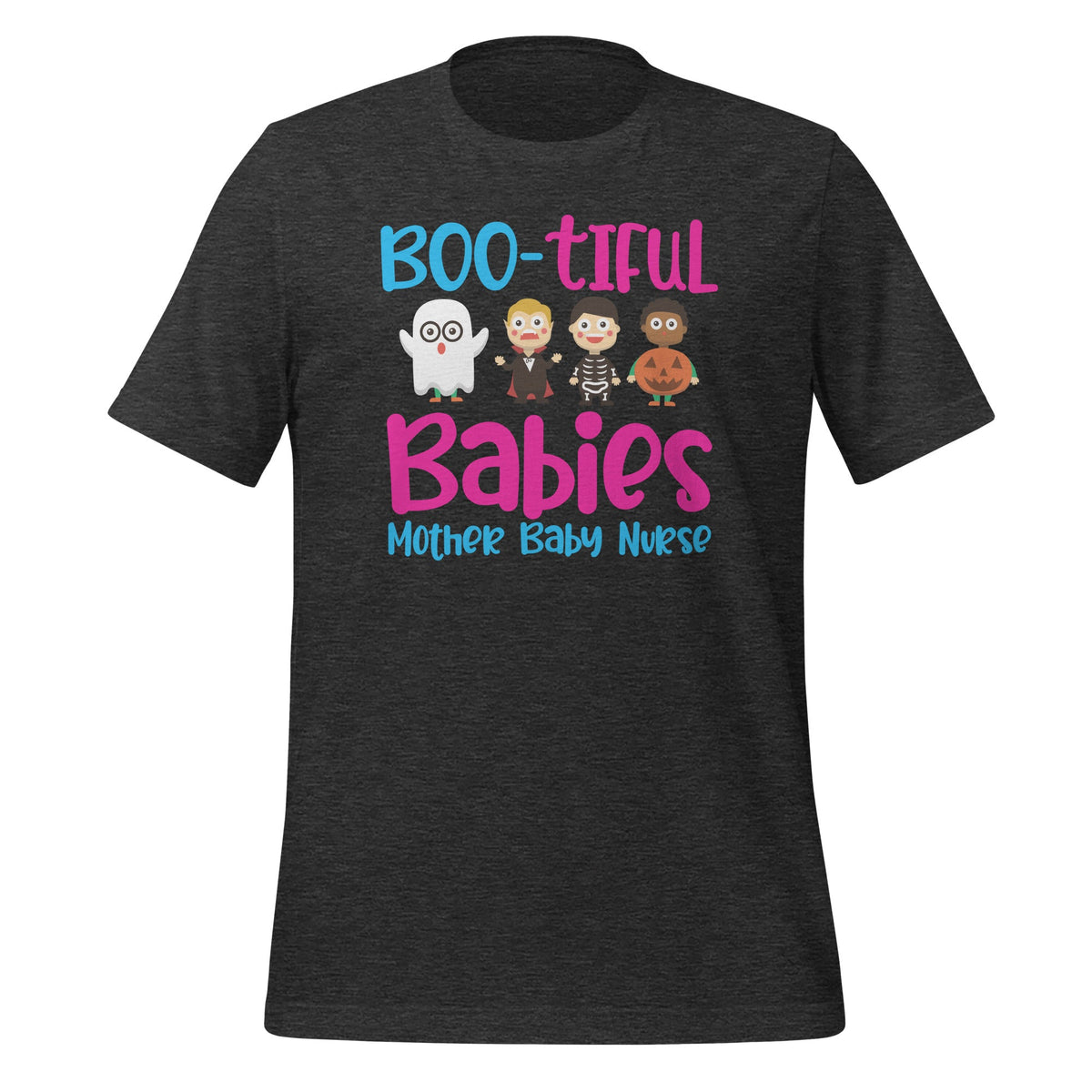 Bootiful Babies Mother Baby Nurse Funny Halloween Unisex product image 4