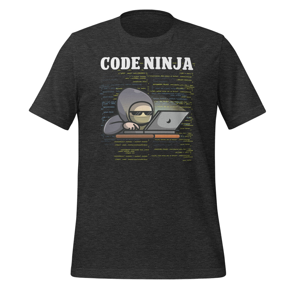Code Ninja Cool Computer Programmer Art Web Coding Geek product image 4