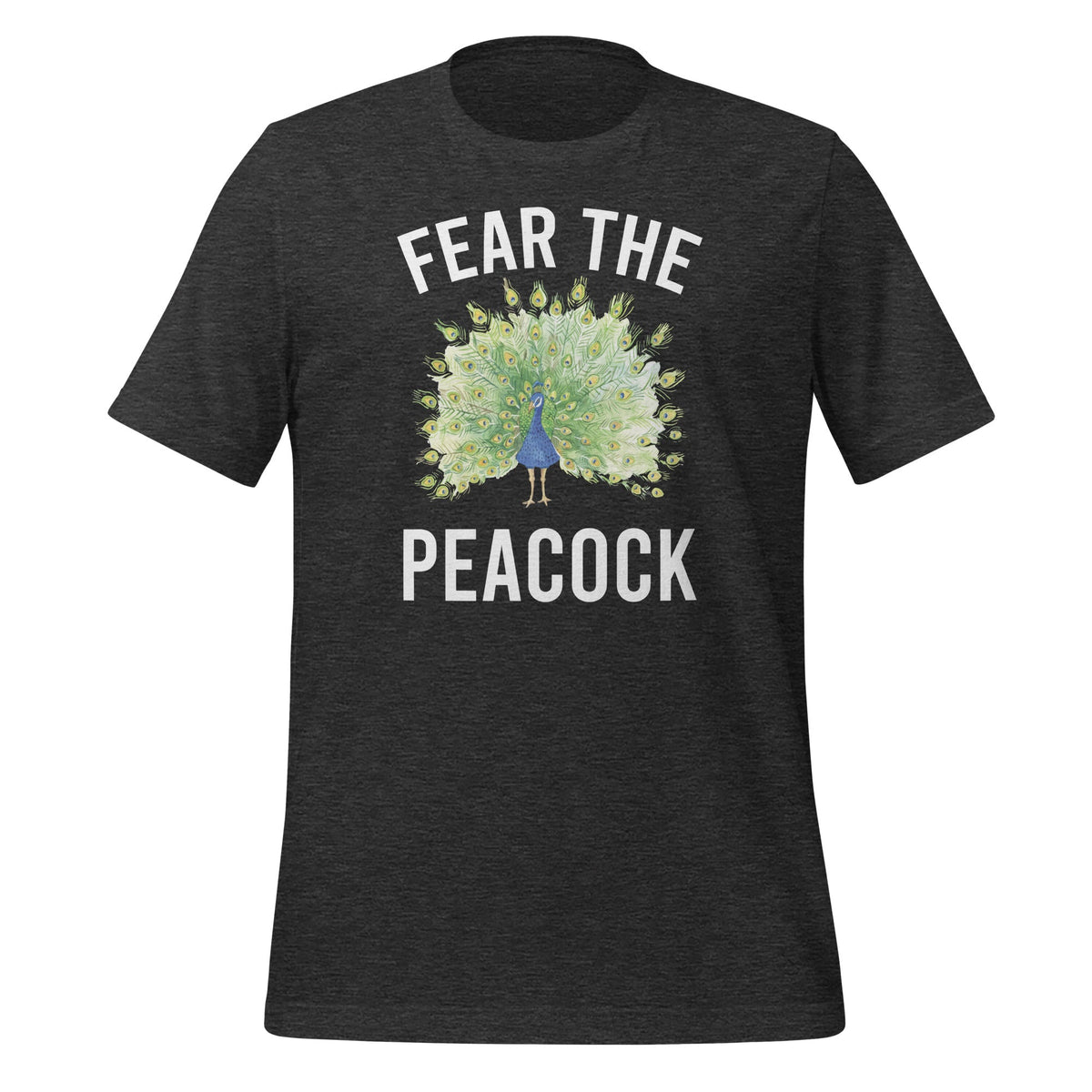 Fear Peafowl Peacock Funny Animal Bird Lover Ornithologist product image 4
