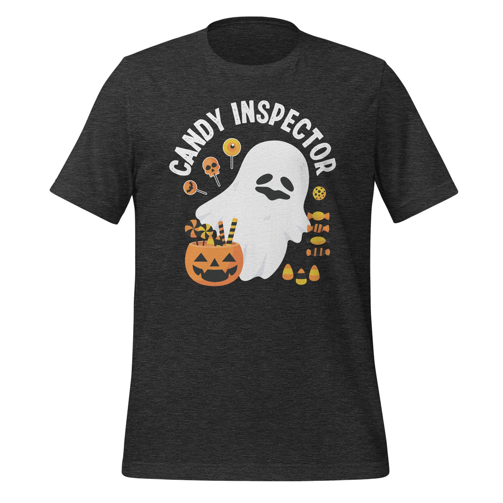 Halloween Candy Corn Inspector Funny Sugar Sweet Lovers product image 4