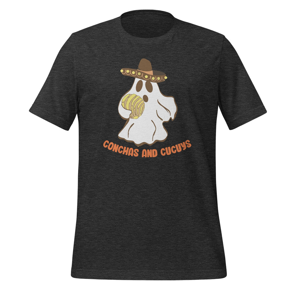 Cute Ghost Spooky Conchas And Cucuys Halloween Costume product image 4