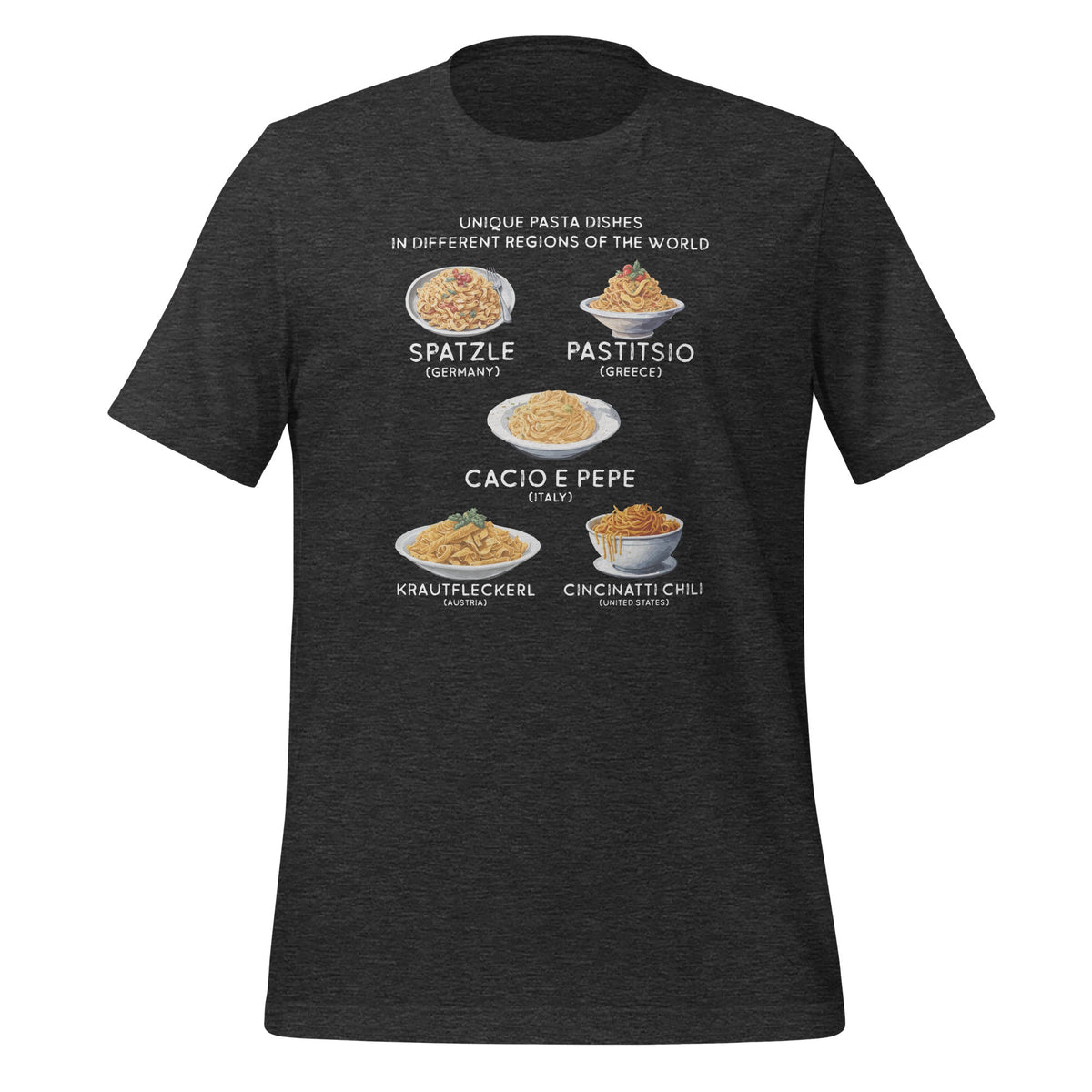 Unique Pasta Dishes In Different Regions Of World National product image 4
