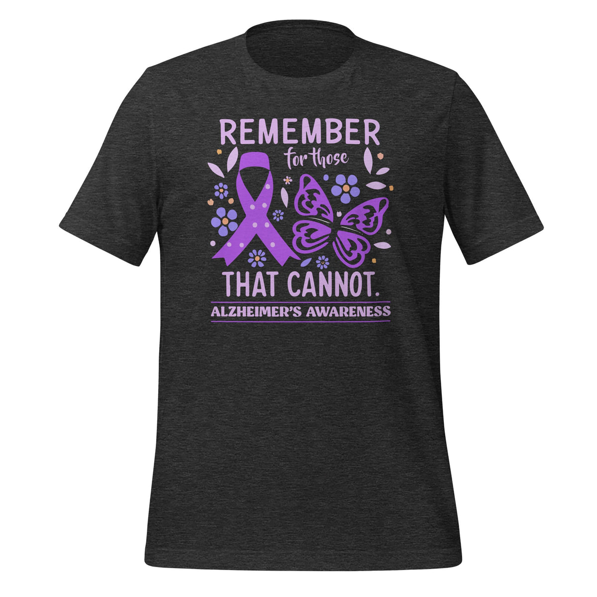Remember For Those That Cannot Alzheimer's Awareness Ribbon product image 4