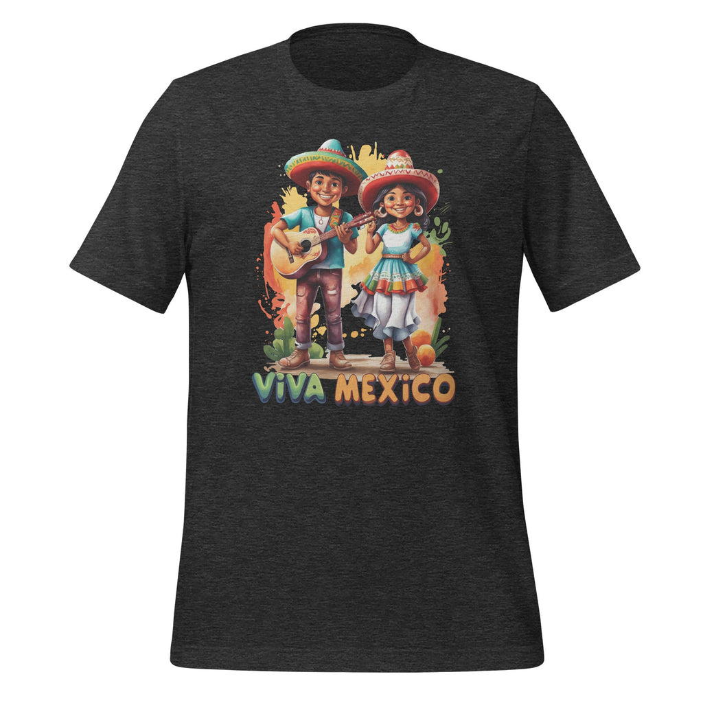 Viva Mexico Boy Girl Maracas Guitar Mexican Independence product image 4