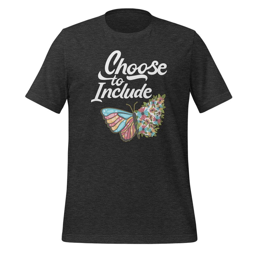 Choose To Include Special Education Teacher Floral product image 4