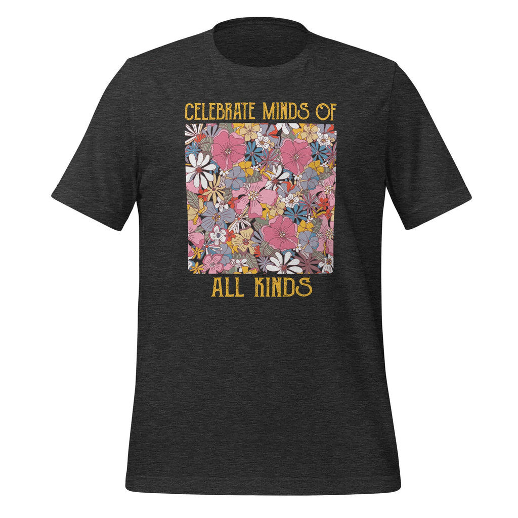 Celebrate Minds of All Kinds Flowers Neurodiversity Autism product image 4