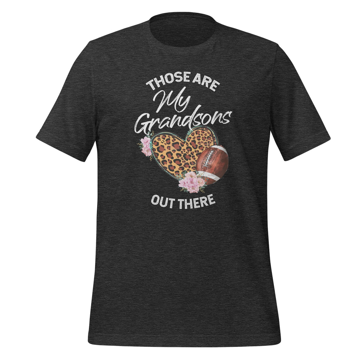 Those Are Grandsons Out There Funny American Football product image 4
